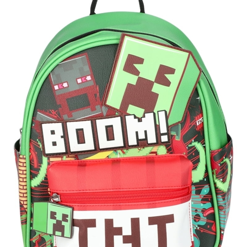 Boom! Kids Backpack with Fun Graphics